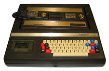 Intellivision teclado
